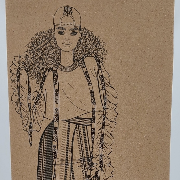 Rare in box Barbie Colorful Fashion BMR1959 90’s Doll with Blonde Hair - Picture 4 of 9